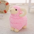 thumbnail image 1 of Juguete de peluche de oveja de algodón para niños de 25-55CM 1 ud. zhangmengya LED, 1 of 2