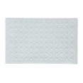 thumbnail image 1 of SlipX Solutions White Rubber Bath Safety Mat Provides Essential Coverage & Reliable Slip-Resistance in Tubs & Showers (14 x 22 Inch, 100 Suction Cups, Machine Washable), 1 of 4