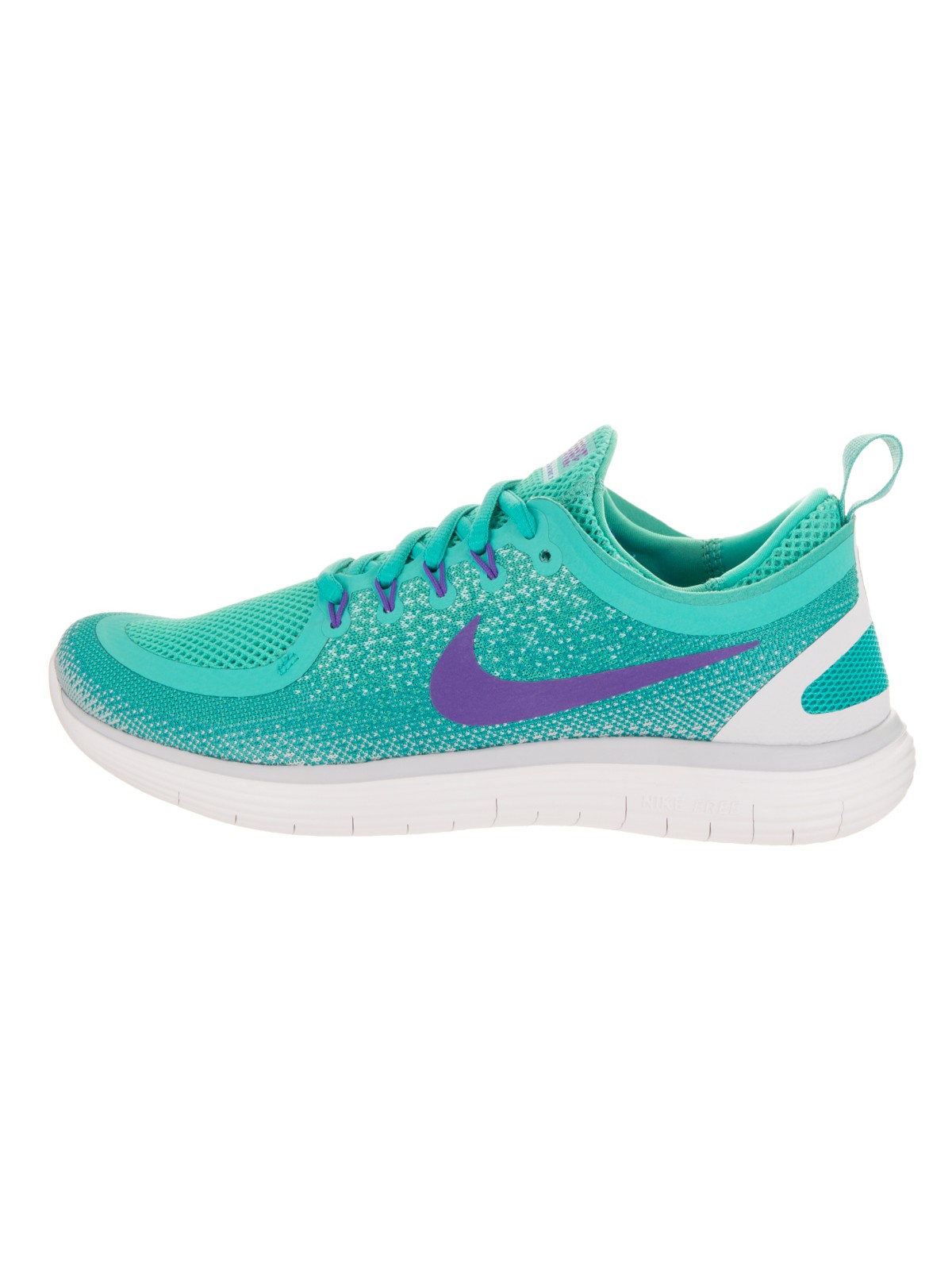 nike women's free rn distance 2 running shoes