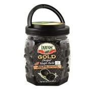 Ikram Gold Sele Olives in Oil (Less Salted) - 1.76 lb