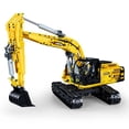 thumbnail image 3 of CaDA 1702 Pieces Excavator Building Block Set, Construction Toy Set, 3 of 5