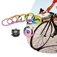 thumbnail image 3 of Espaciador de Dirección de Bicicleta shamjiam Arandelas de Sellado Accesorios de Reparación, 3 of 8