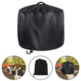 thumbnail image 3 of Stove Storage Bag Round Stove Protective Cover Dustproof And Waterproof, 3 of 4