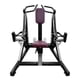 thumbnail image 2 of Máquina Remo Sentado Inclinado Profesional Gym Ajustable Centurfit, 2 of 5