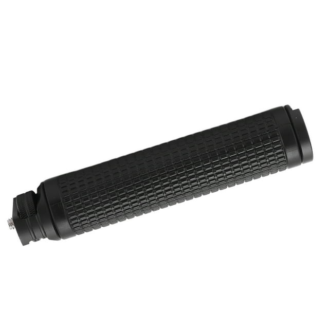 Camera Handle Grip, Camera Handle Grip Stabilizer Anti Skid 1/4 Inch Screw Hole One Hand Operation For Cameras