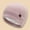 Pink, variant on Winter Padded Hat for Men and Women - Thickened Knitted Cap with Ear and Neck Warmth for Outdoor Activities in Fall and Winter