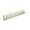 Tan Plastic, variant on Bird B Gone BBG2000-7BLK-10 Black Plastic Bird Spike - 10 ft. x 7 in.