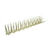 Bird B Gone BBG2000-7TAN-10 Tan Plastic Bird Spike - 10 ft. x 7 in.