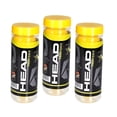 thumbnail image 1 of Pack 3 botes de 3 pelotas head Frontenis Amarilla amarillo, 1 of 3