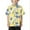 Yellow, variant on WOYY Toddler Boys Hawaii Beach Short Sleeve Shirt Summer Vacation Button-Down Shirt, Sizes 3-13