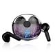 thumbnail image 2 of Auriculares Bluetooth-Compatible Control Táctil Inteligente IPX4 Auriculares Impermeables Estéreo Sound Earbudos Earbudos Suministros Computadoras Negro sidaley EL022384-03B, 2 of 7