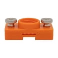 thumbnail image 2 of Ayuda Para La Aplicación De Pegamento Kit de herramientas para aplicar pegamento en tiras de sellado de bordes para carpintería, muebles y reparación de pisos (naranja, 1 unidad) JASKFLY, 2 of 4