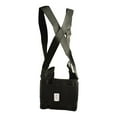 thumbnail image 5 of Interstate Safety 40150-M Economy Double Pull Elastic Back Support Belt with Adjustable Shoulder Straps - Medium, 5 of 7