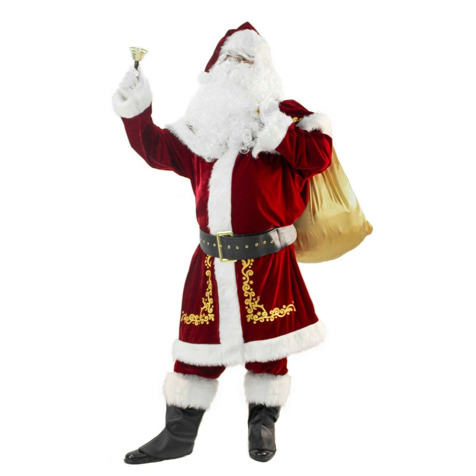 formal santa suit
