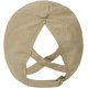 thumbnail image 4 of Womens Criss Cross Ponytail Baseball Cap Adjustable High Messy Bun Ponycap Quick Drying Hat, 4 of 5