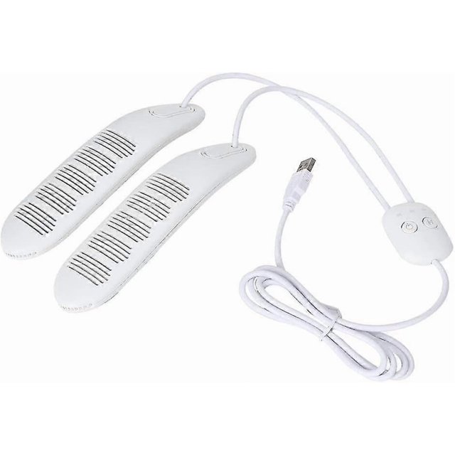 Portable Boot Dryer Usb Rechargeable Shoe Dryer & Deodorant, Sock Warmer