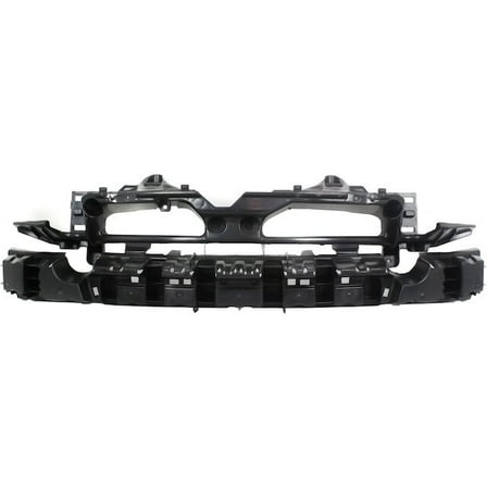 Front Bumper Impact Absorber - Compatible with 2006 - 2013 Chevy Impala 2007 2008 2009 2010 2011 2012