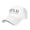 White, variant on Texas Lutheran University Sandwich Cap Unisex Classic Baseball Capunisex Adjustable Casquette Dad Hat