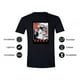 thumbnail image 2 of Playera Hombre Anime Naruto Pain 000591n, 2 of 6