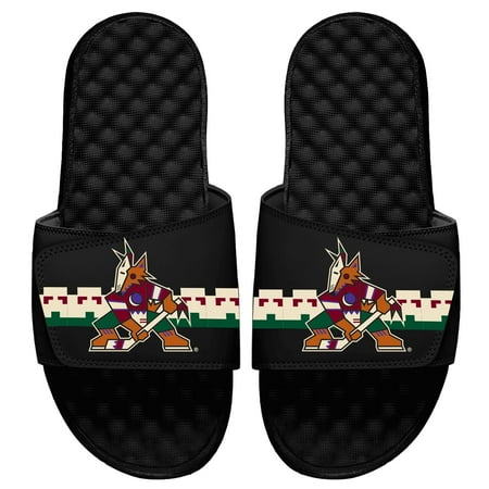 

Men s ISlide Black Arizona Coyotes