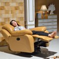 thumbnail image 4 of BESTYASH 1 Ensemble Poignée de Fauteuil Inclinable Noire de Remplacement Ergonomique en Plastique Robuste Poignée de Tirage pour Fauteuil Inclinable, 4 of 8