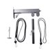 thumbnail image 2 of Sistema de Polea de Cable Equipo para Entrenamiento Muscular Máquina con Polea para Bíceps Curl Accesorio Montaje en Pared Material Acero Nylon Adecuado para Ejercicio en Casa Oficina Gimnasio, 2 of 8