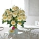 thumbnail image 4 of Flores Artificiales, Ramo de Boda Artificial, Decoración de Pared con Flores Realistas, Flores Artificiales Vibrantes para El Hogar, Flores Artificiales para Fiestas Al Aire Libre, 4 of 6