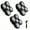 black-03, variant on 4PCS Shaver Replacement Blades for Head Shaver, 5 Blades Shaver Heads for Bald Men, Head and Face Electric Razor Shaver Heads, 2 Cleaning Brush