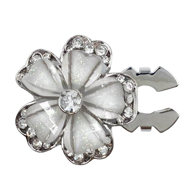 Wojeull Rhinestone Button Covers Buttons For Clothing Detachable Shirt Button Clips Buttons Jewelry Button Snaps With Pliers For Dress Suit Tux Shirt Accessories 1pc