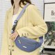 thumbnail image 4 of Oxford Crossbody Bag Waist Fanny Pack Wallet Compact Travel Bag, 4 of 5