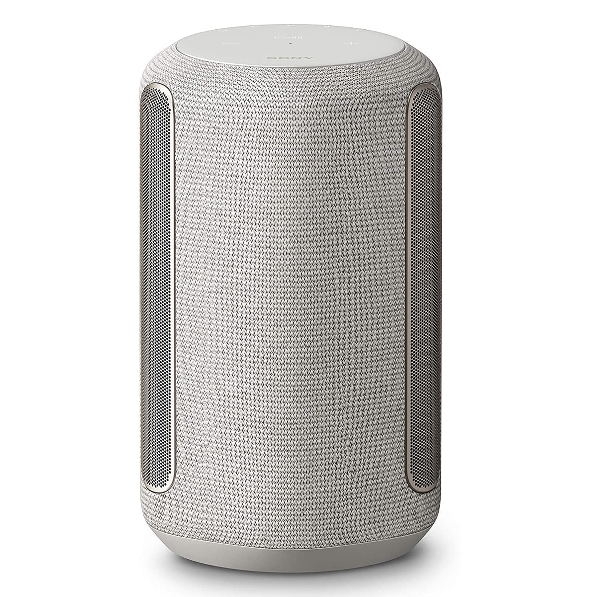 Sony SRS-RA3000 360 Reality Audio Wireless Speaker with Wi-Fi and Bluetooth (White)