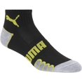 thumbnail image 3 of Puma Women's 6-Pack Non-Terry Quarter Socks, 3 of 6