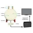 thumbnail image 4 of Langgg Mini Taiko Drum Drumstick for Switch Video Game Accessories Game Console, 4 of 9