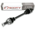 thumbnail image 2 of Sixity XT Rear Left Axle compatible with Polaris Sportsman 850 2012 - A12ZN8EADEAT XP EPS 4X4, 2 of 3