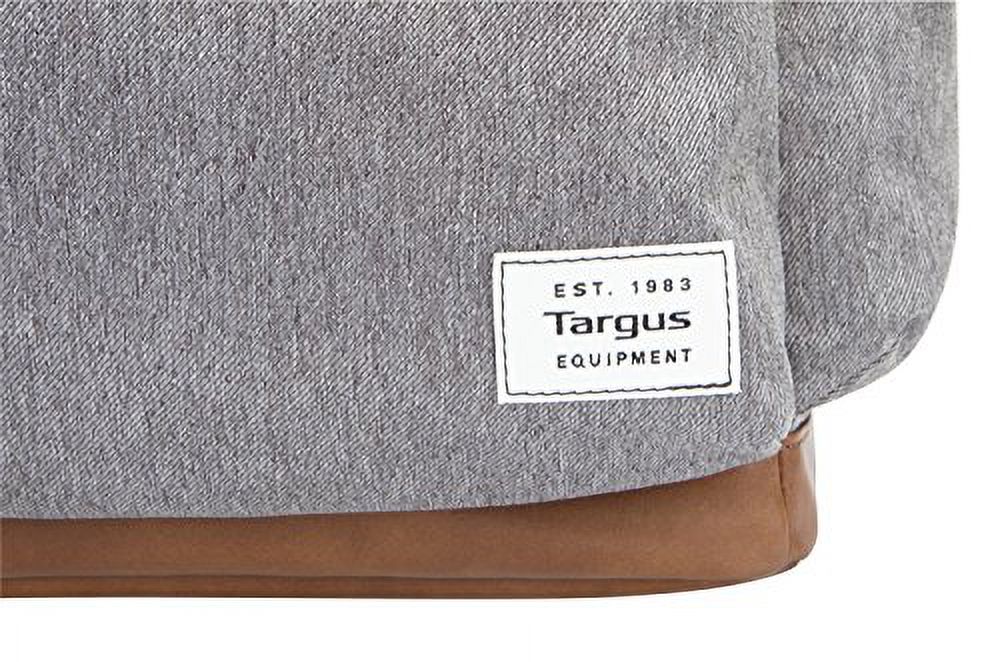 Targus Strata - Notebook carrying backpack - 15.6" - gray - image 5 of 7