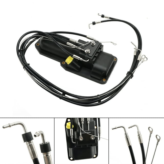 Kit de Réparation de Couverture de Pompe Trim & Tilt pour Volvo Penta SX-A DPS-A 21945911 21573835