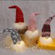 thumbnail image 4 of uds luces decorativas navideñas Rudolph enano muñeca sin rostro adornos de gnomo Wmkox8yii gf12005, 4 of 8