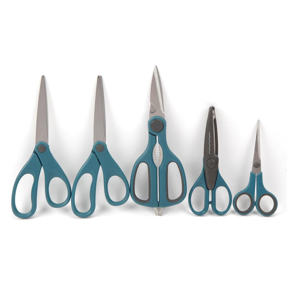 Scissors Set (5Pack) (D)