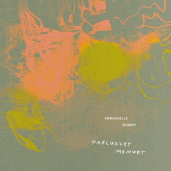 Emmanuelle Bonnet Préludzet Menuet (CD)