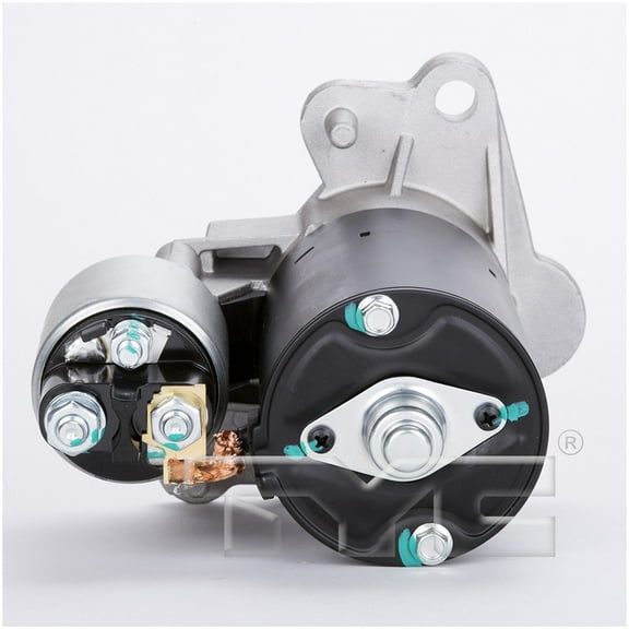 Starter Motor Fits select: 2002-2008 MINI COOPER