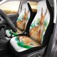 thumbnail image 1 of ABPHQTO Juego de 2 fundas de asiento de coche Hada cervatillo ciervo sentado flores de manzanilla Clip de acuarela Universal Auto asientos delanteros Protector se adapta, 1 of 4