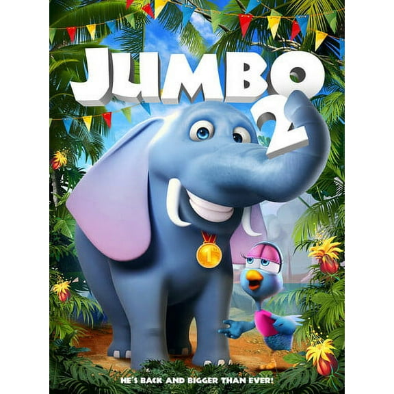 Jumbo 2 (DVD), Wownow, Animation