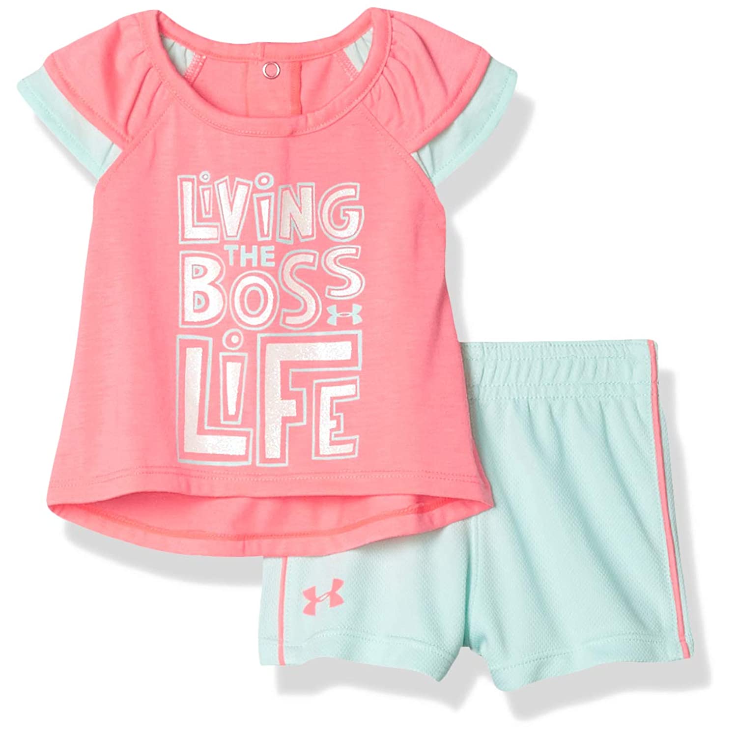 under armour baby girl