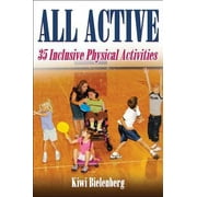 Angle View: All Active: 35 Inclusive Physical Activities [Paperback - Used]