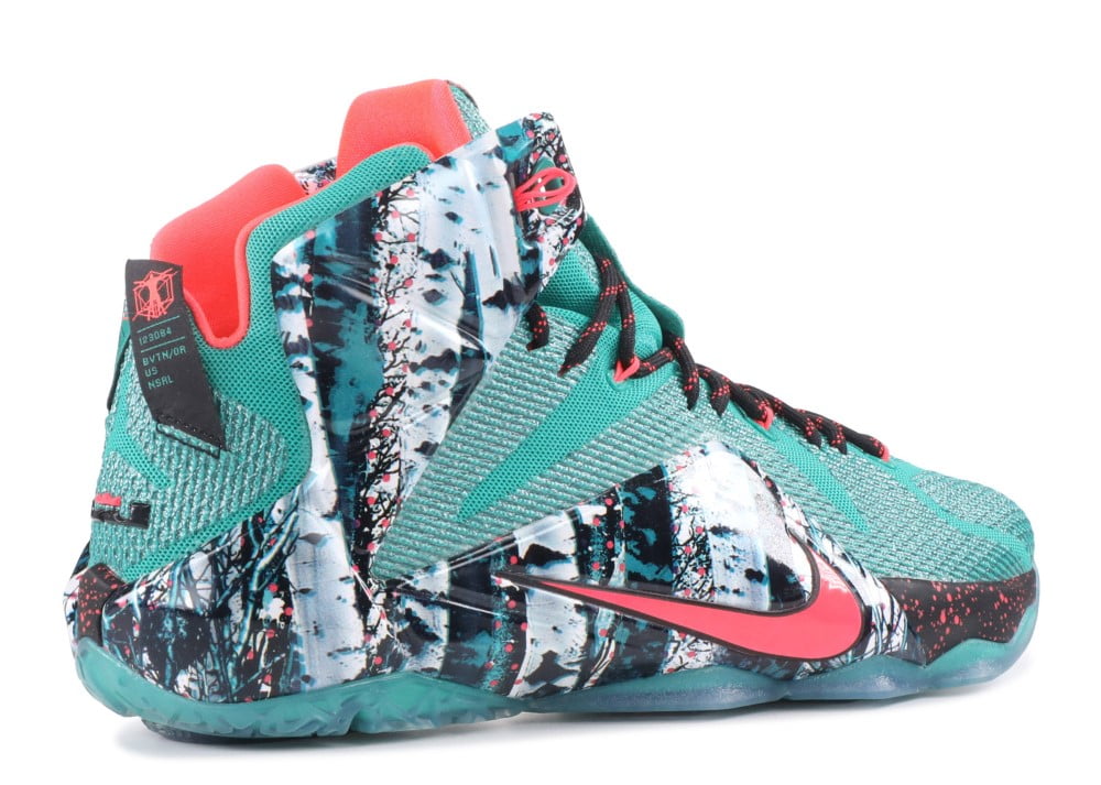 Lebron 12 Xmas Cheap Online