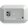 White Los Angeles Kings PhoneSoap Basic UV Phone Sanitizer & Charger