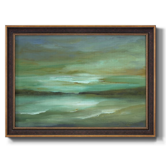 Hidden Cove Premium Framed Canvas- Ready to Hang