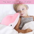 thumbnail image 5 of Dolphin Stuffed Animal Plush Toys Soft Lovely Hugging Pillow Stuff Dolls Plushes for Children Girls Sleeping Cushion Gift Room Decor, 5 of 5