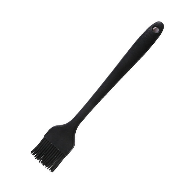 Silicone Pastry Brush For Baking Cooking Basting Brush Heat Resistant For  Bbq Grill Food Brush Spread Oil Butter Sauce 2 Pack