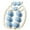 Sky Blue, variant on Hearth & Gear Roller Leg Lipedema Massager Leg Massage Roller Calf Thigh Massager Leg Ring Roller Round Leg Clamp Leg Roller Yoga Set Eye Care Products Ice Stick for Face Cleansing Conditioner Body